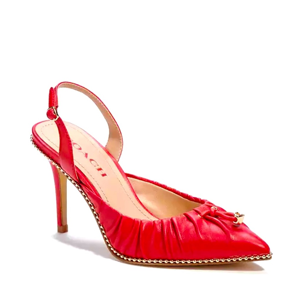 NWT ~ Coach “Wionna” Pump